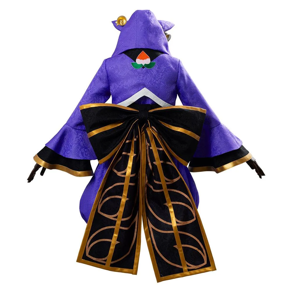 Fate/Grand Order Koyanskaya Tamamonomae Luxurious Cosplay Costume