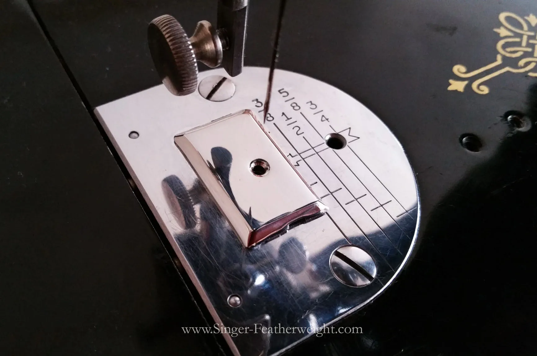 Feed Cover Plate (New)