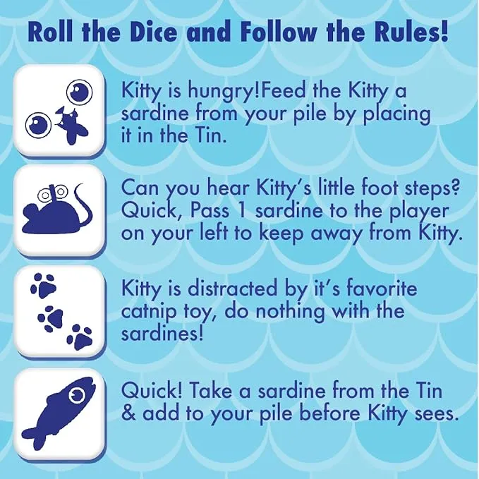 Feed the Kitty