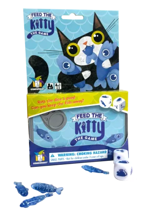 Feed the Kitty