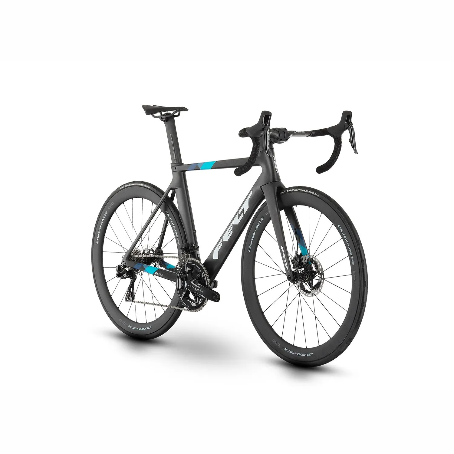 Felt AR FRD Ultimate Dura-Ace Di2, Matte TeXtreme