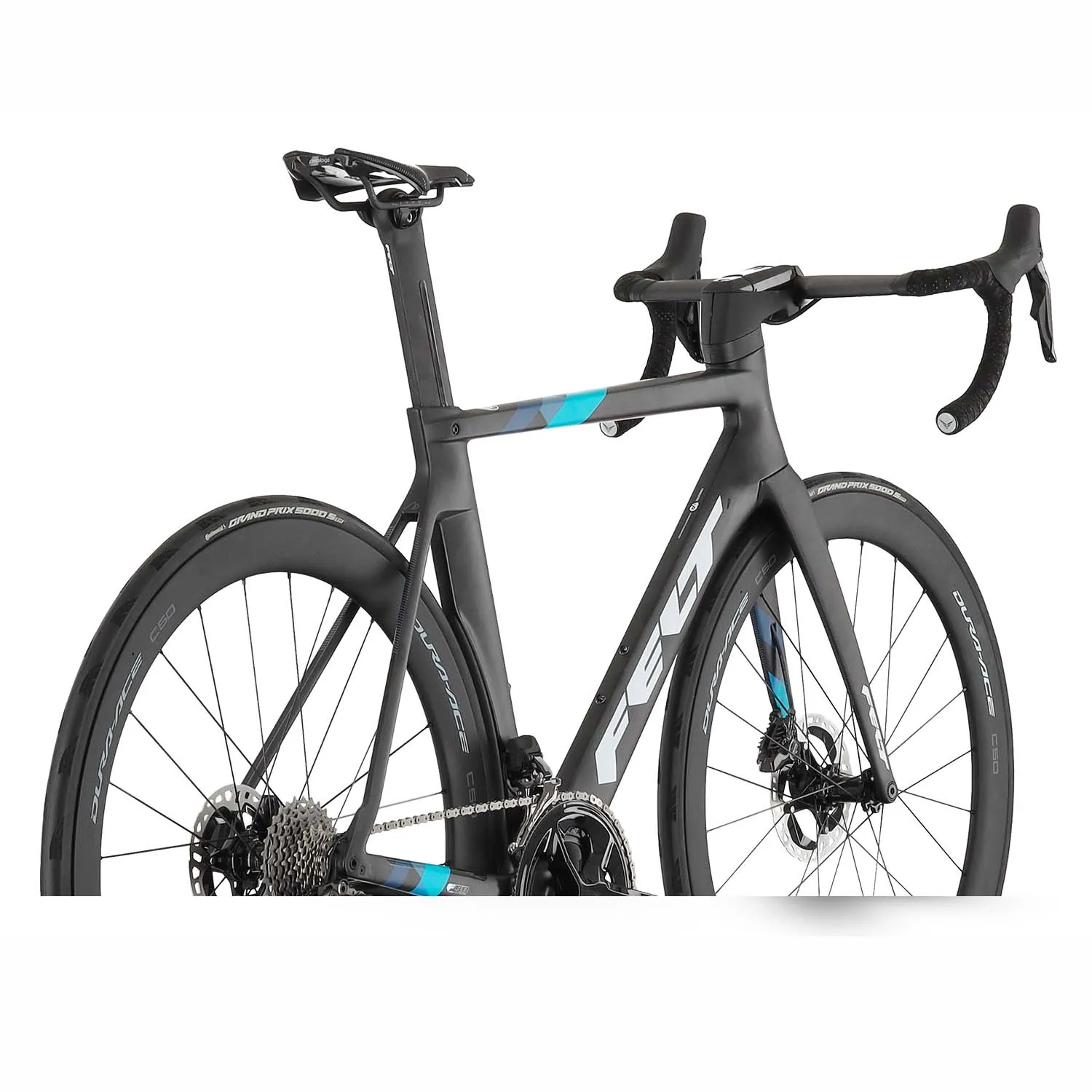 Felt AR FRD Ultimate Dura-Ace Di2, Matte TeXtreme