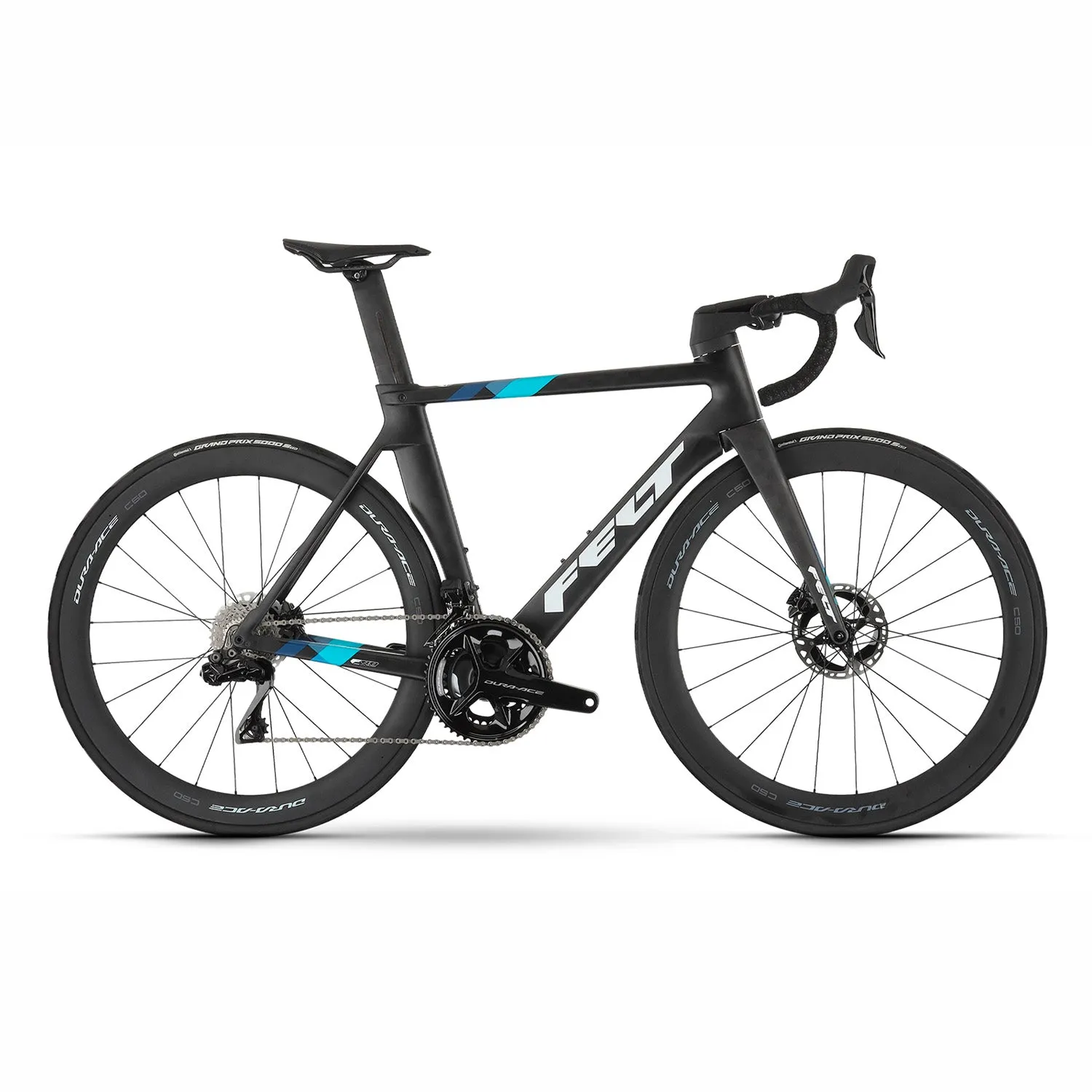 Felt AR FRD Ultimate Dura-Ace Di2, Matte TeXtreme