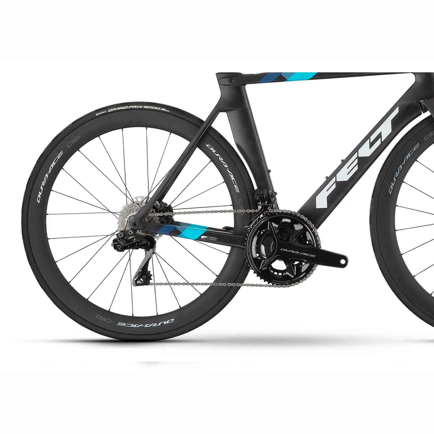 Felt AR FRD Ultimate Dura-Ace Di2, Matte TeXtreme