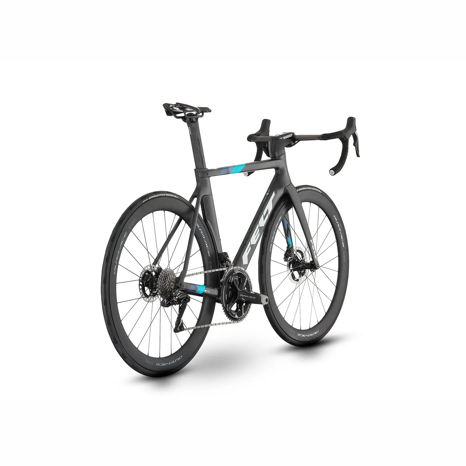 Felt AR FRD Ultimate Dura-Ace Di2, Matte TeXtreme