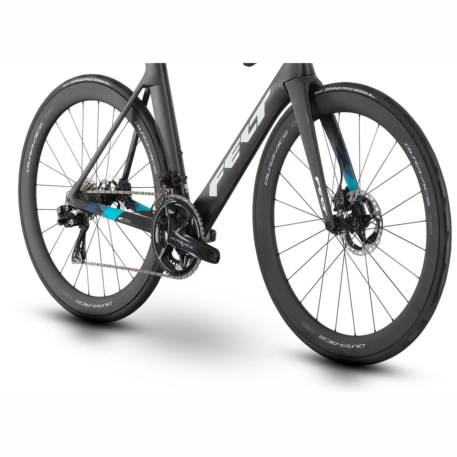 Felt AR FRD Ultimate Dura-Ace Di2, Matte TeXtreme