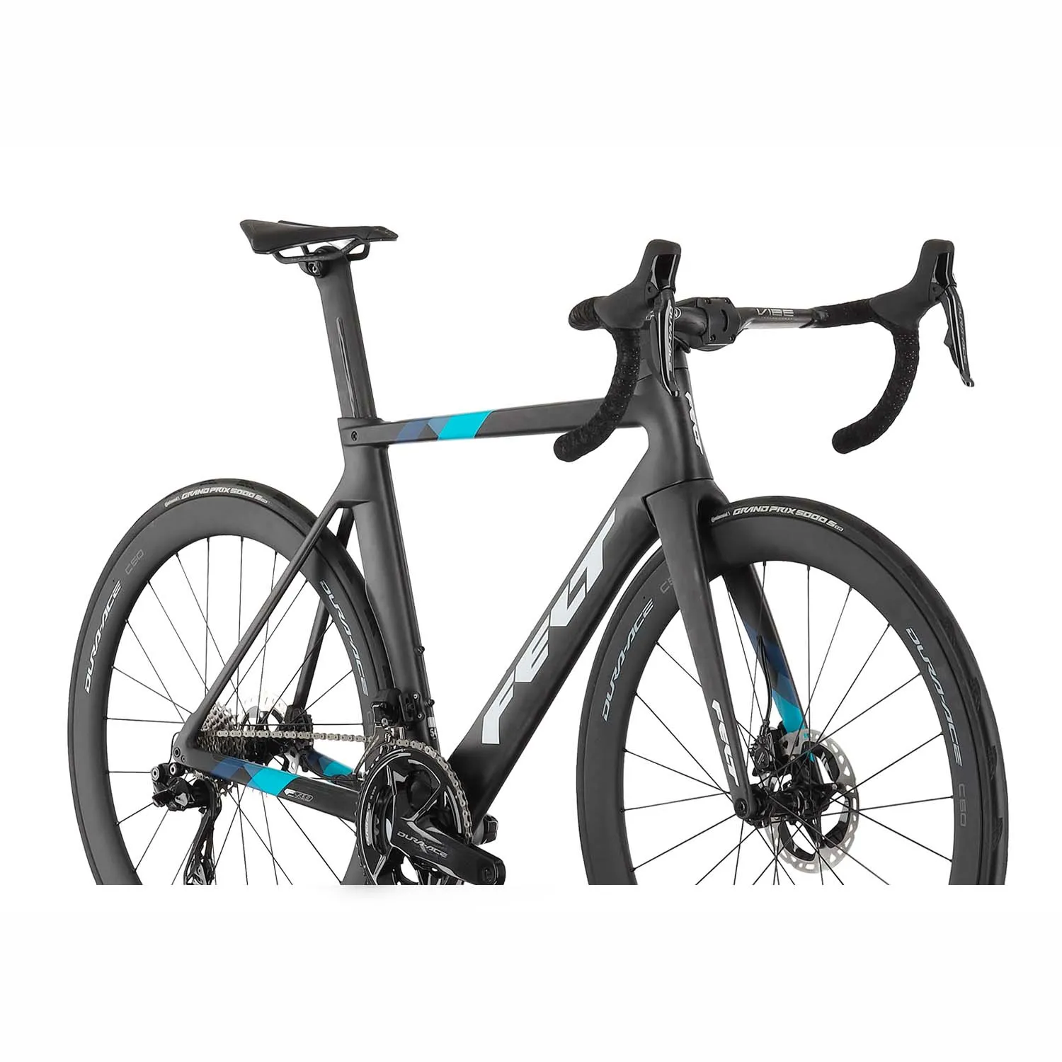 Felt AR FRD Ultimate Dura-Ace Di2, Matte TeXtreme