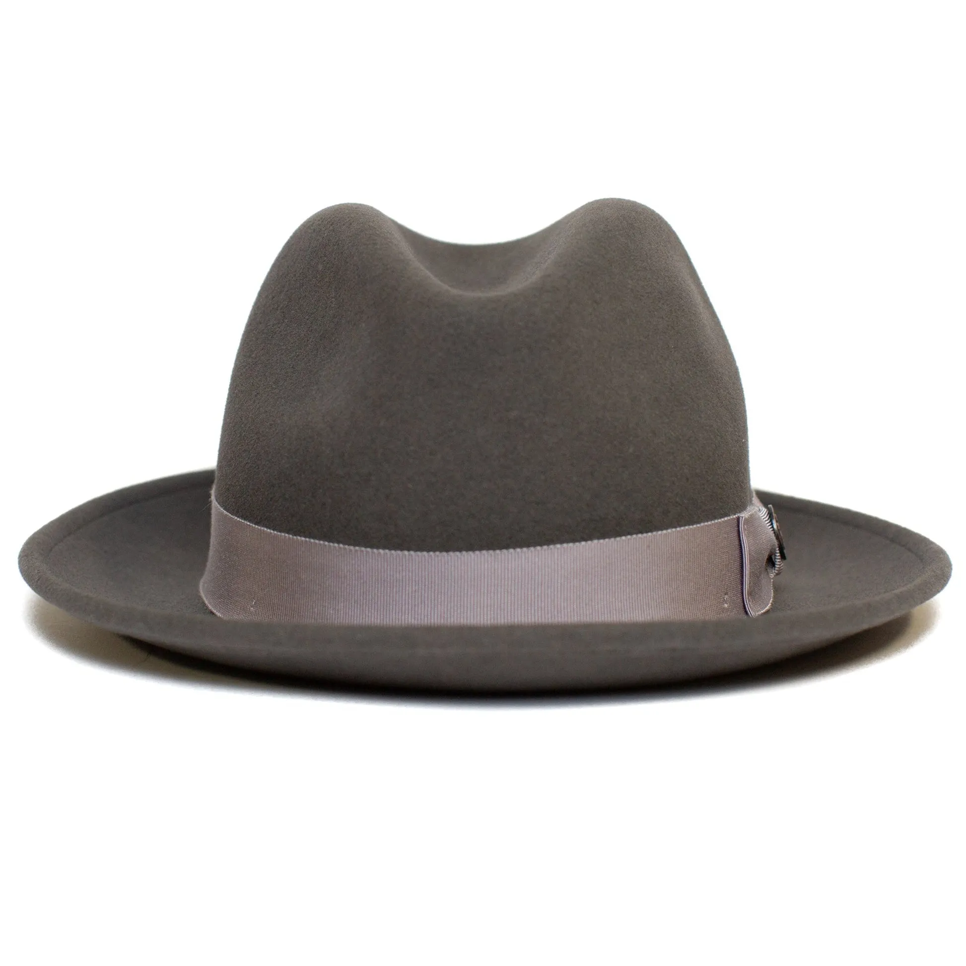 Felt Finery Series Felt Fedora Hat