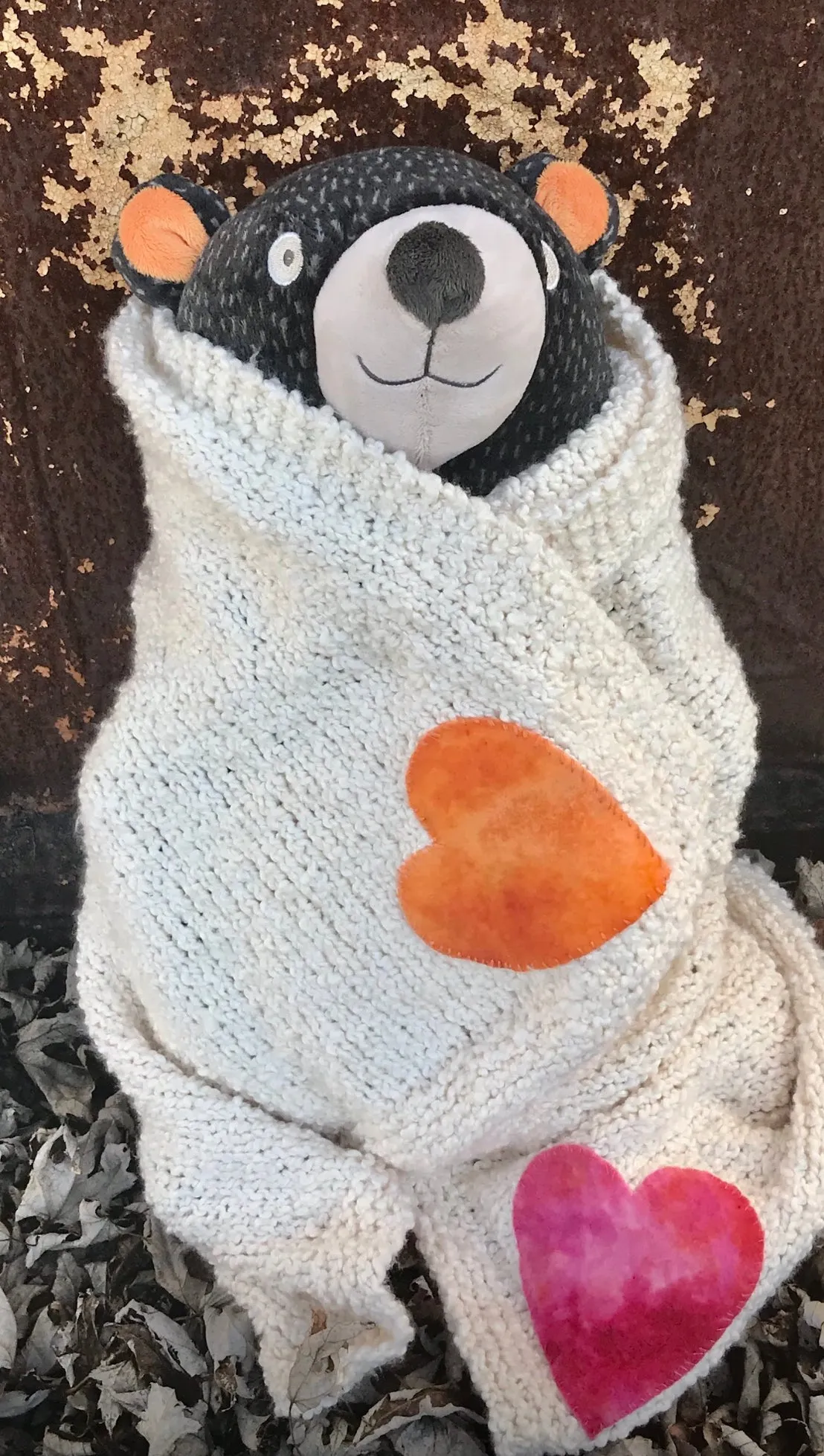 Felt Heart