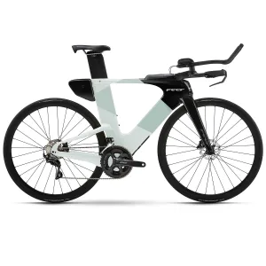 Felt IAX Advanced 105, Time Trail Bike, Sage White
