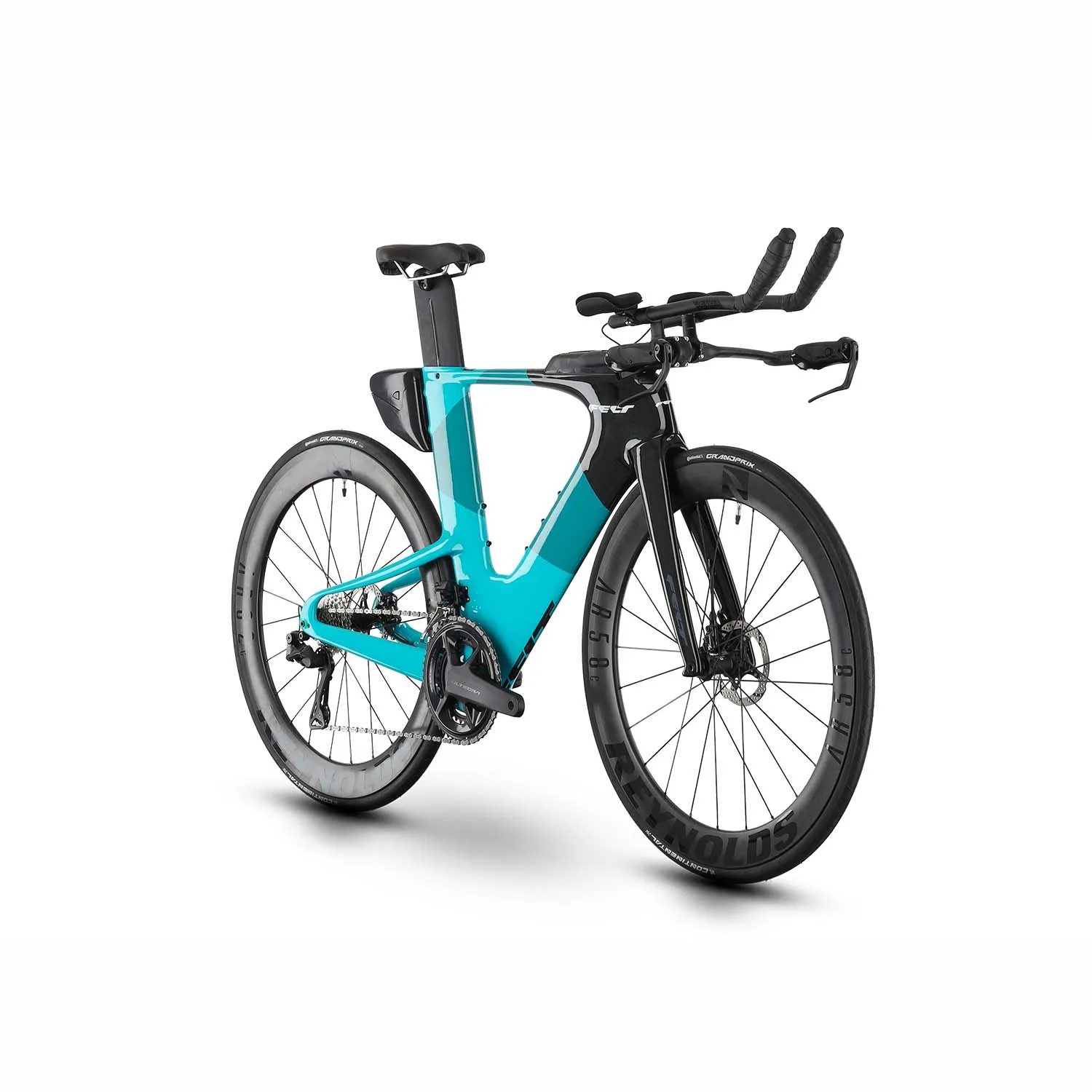 Felt IAX Advanced Ultegra Di2, Turquoise