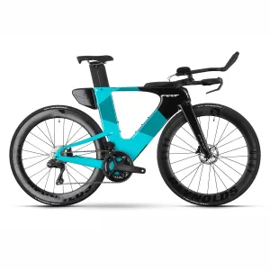 Felt IAX Advanced Ultegra Di2, Turquoise