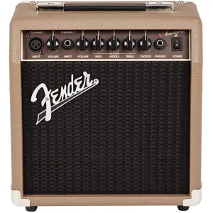 Fender Acoustasonic 15 - 120V