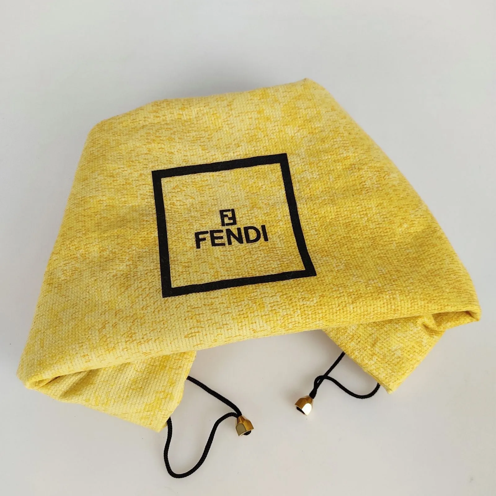 Fendi Fendi vintage handbag in black patent leather - '10s