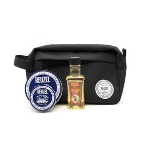 Fiber Pigs Can Fly Travel Bag