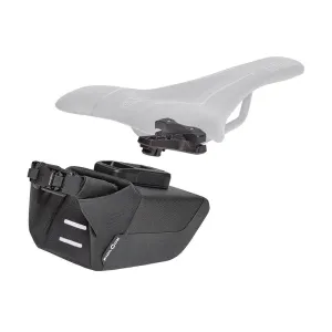Fidlock PINCLIP Saddle bag 0.4L Saddle & Frame Bag Black