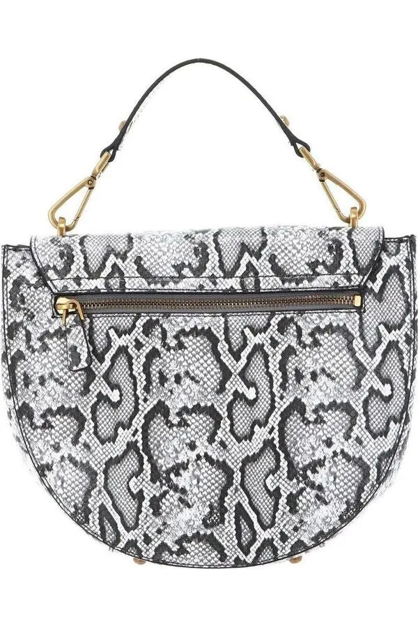 FLEET FLAP SADDLE BAG