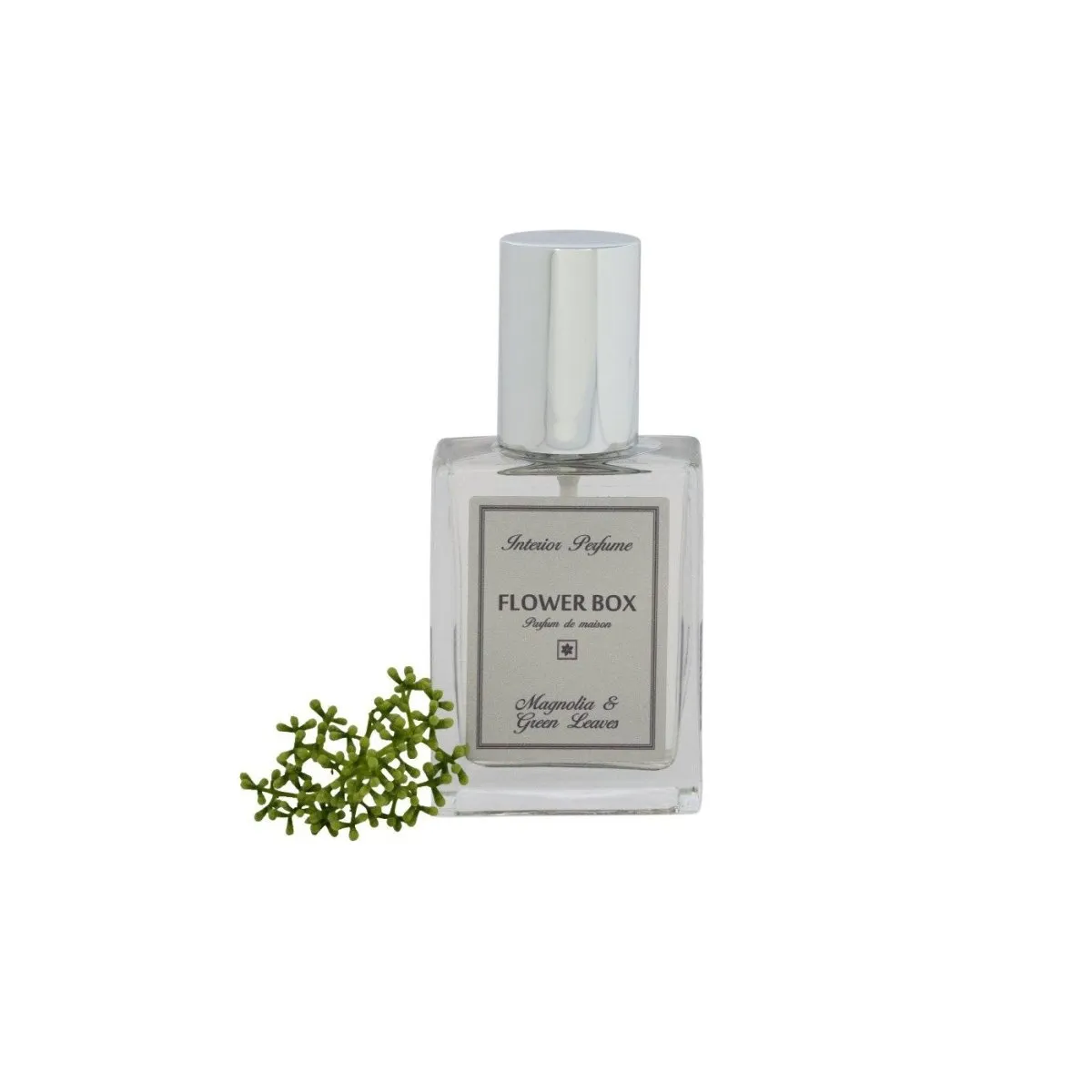 Flower Box Magnolia & Green Leaves Interior Perfume 100ml