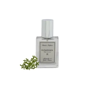Flower Box Magnolia & Green Leaves Interior Perfume 100ml