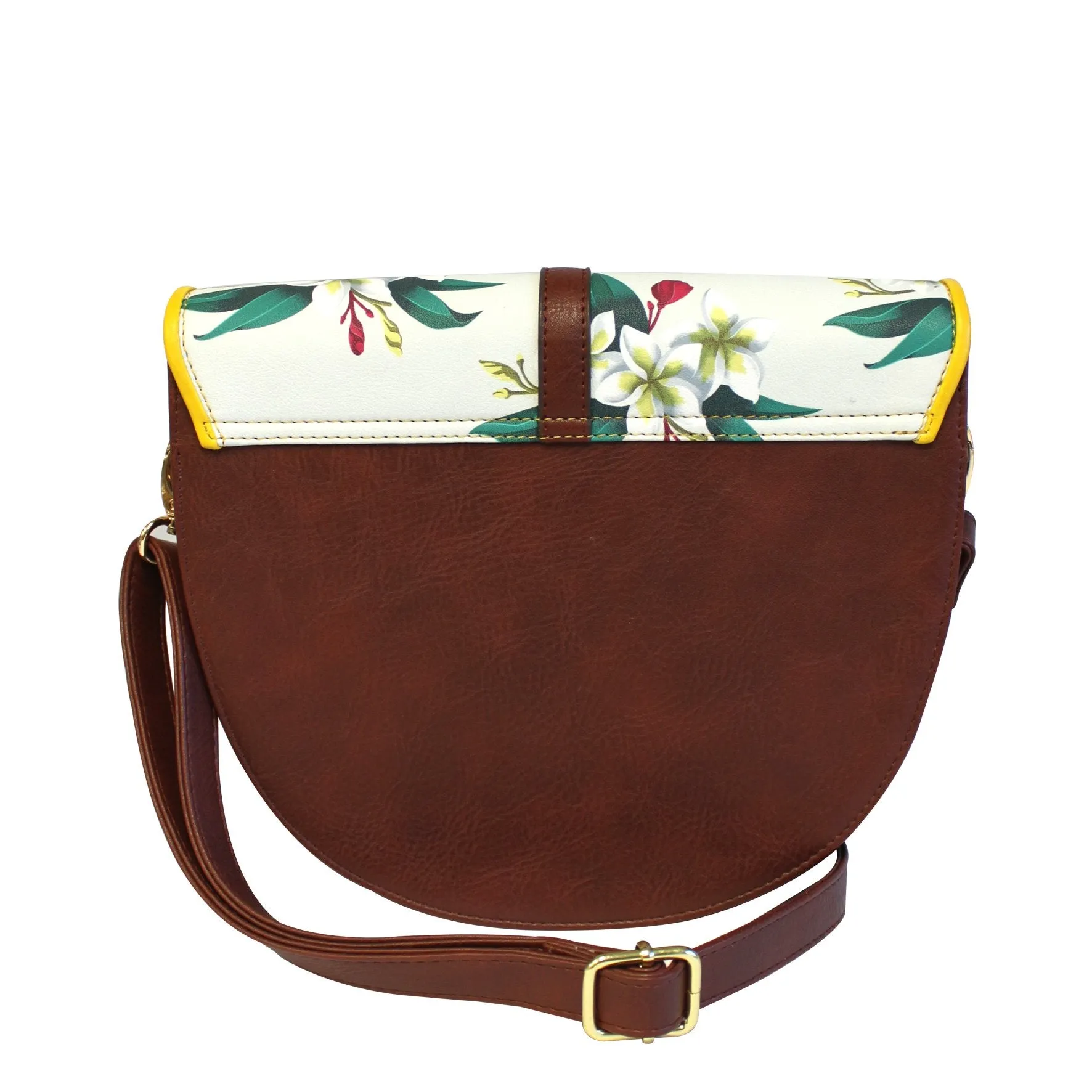 Frida Kahlo Saddle Bag