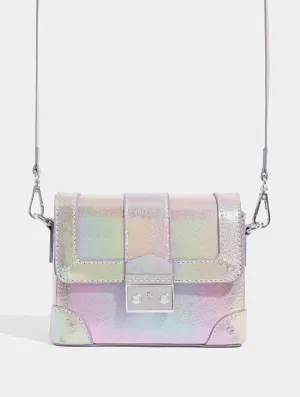 Frosted Maddie Cross Body Bag