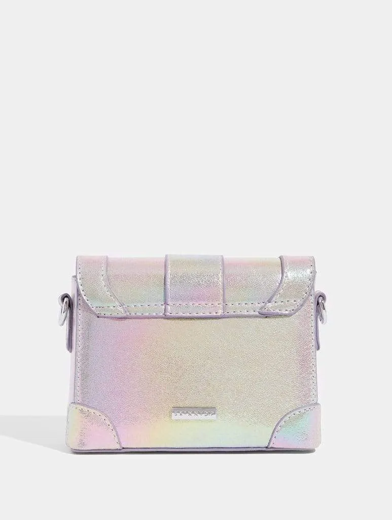 Frosted Maddie Cross Body Bag