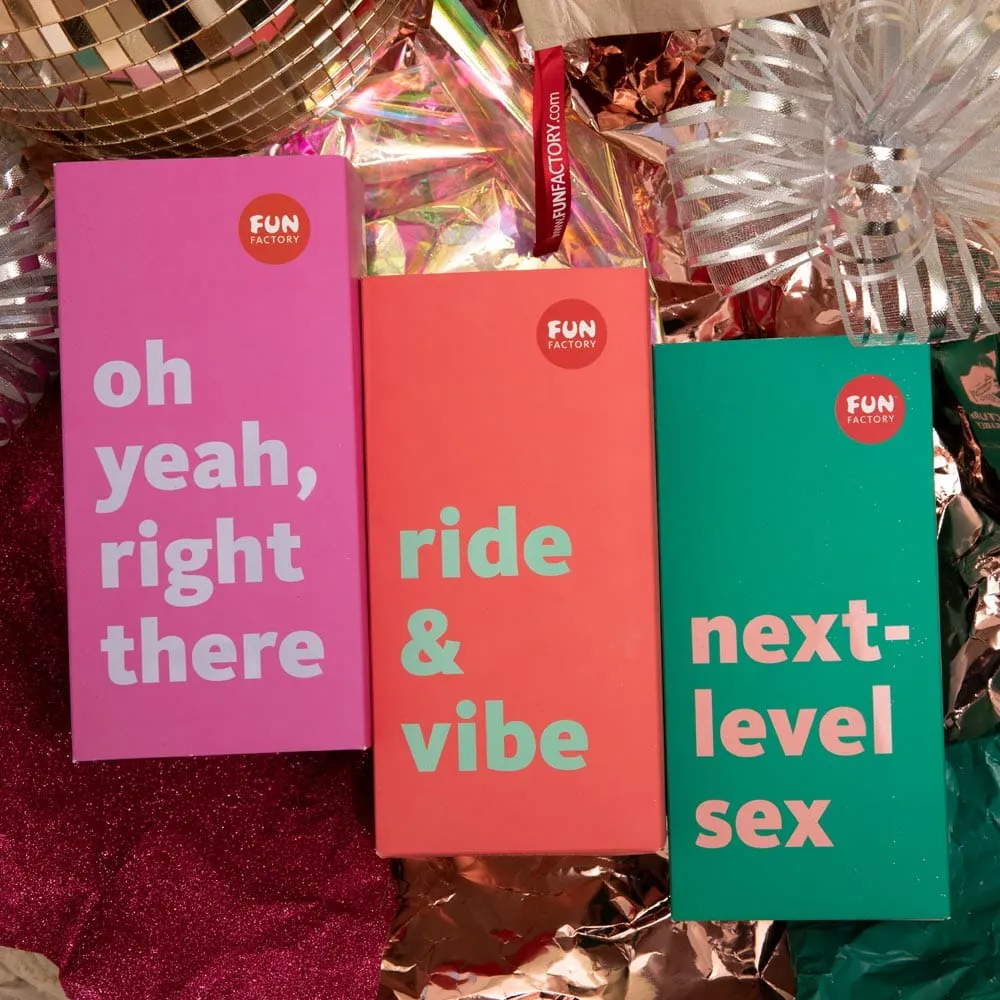 Fun Factory Next Level Sex