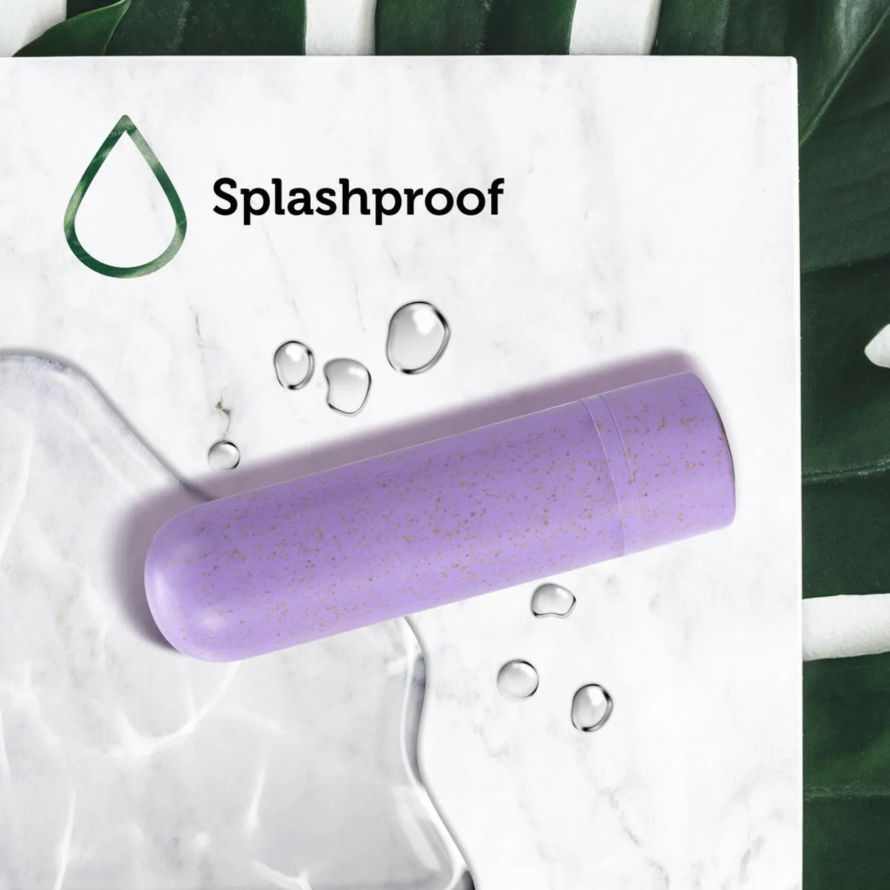 Gaia Eco Rechargeable Bullet Vibrator