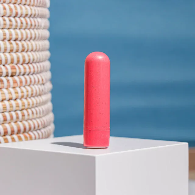 Gaia Eco Rechargeable Bullet Vibrator