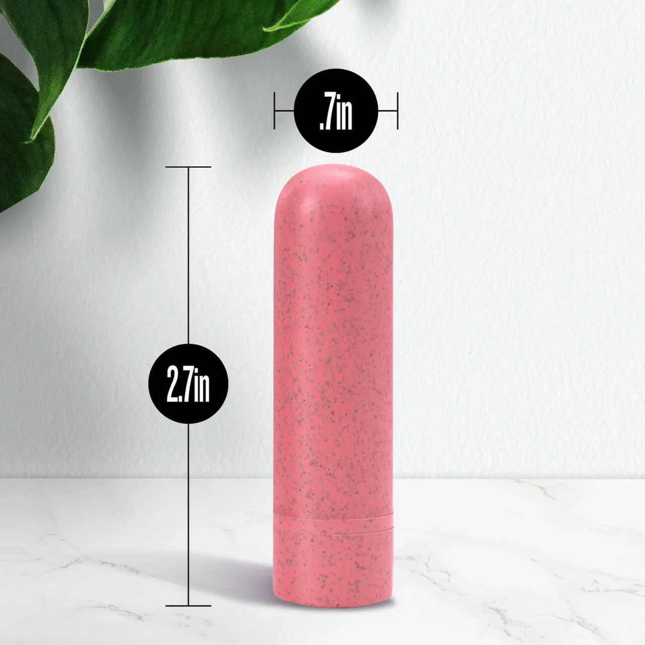 Gaia Eco Rechargeable Bullet Vibrator