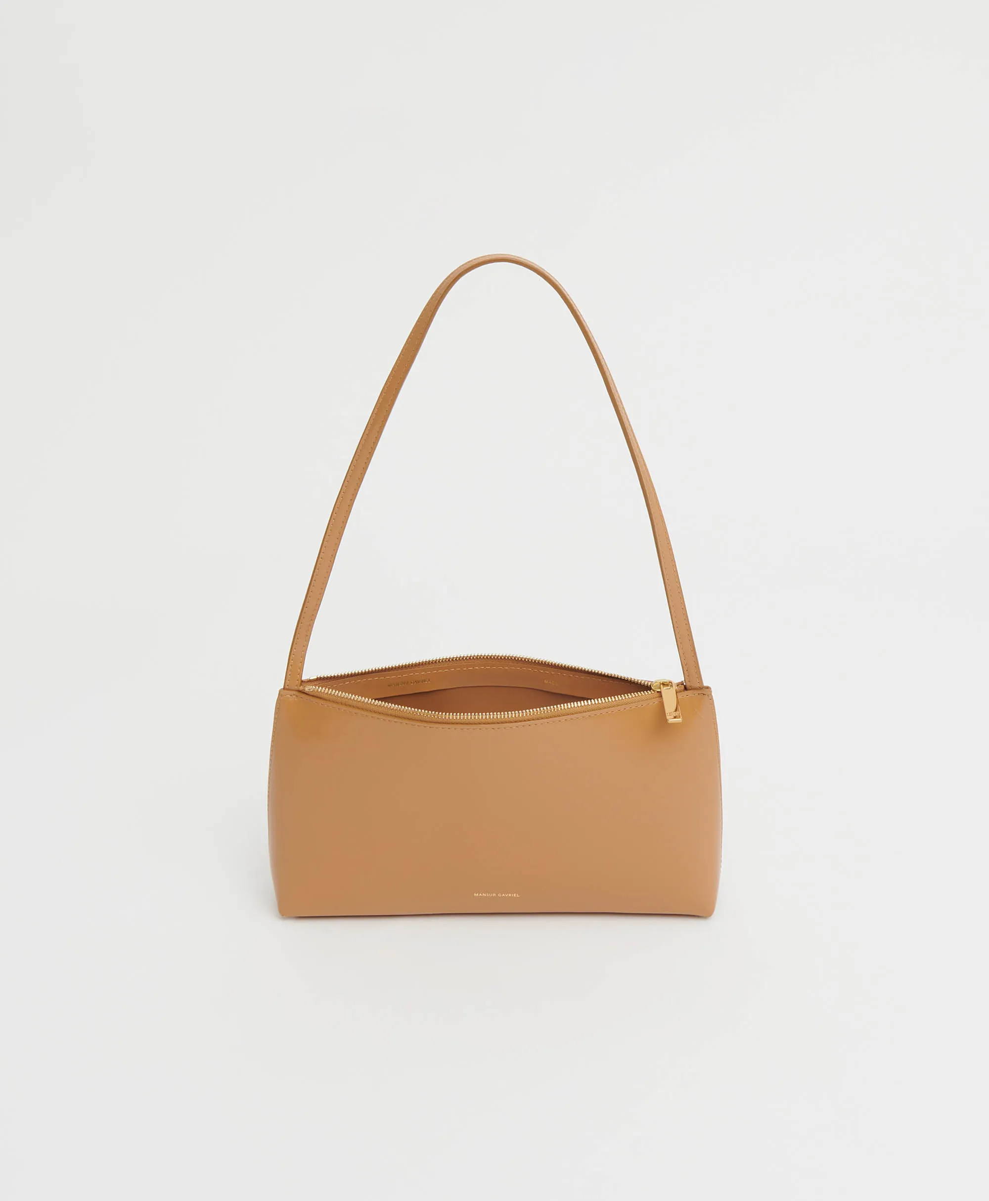 Gaia Shoulder Bag - Caramel