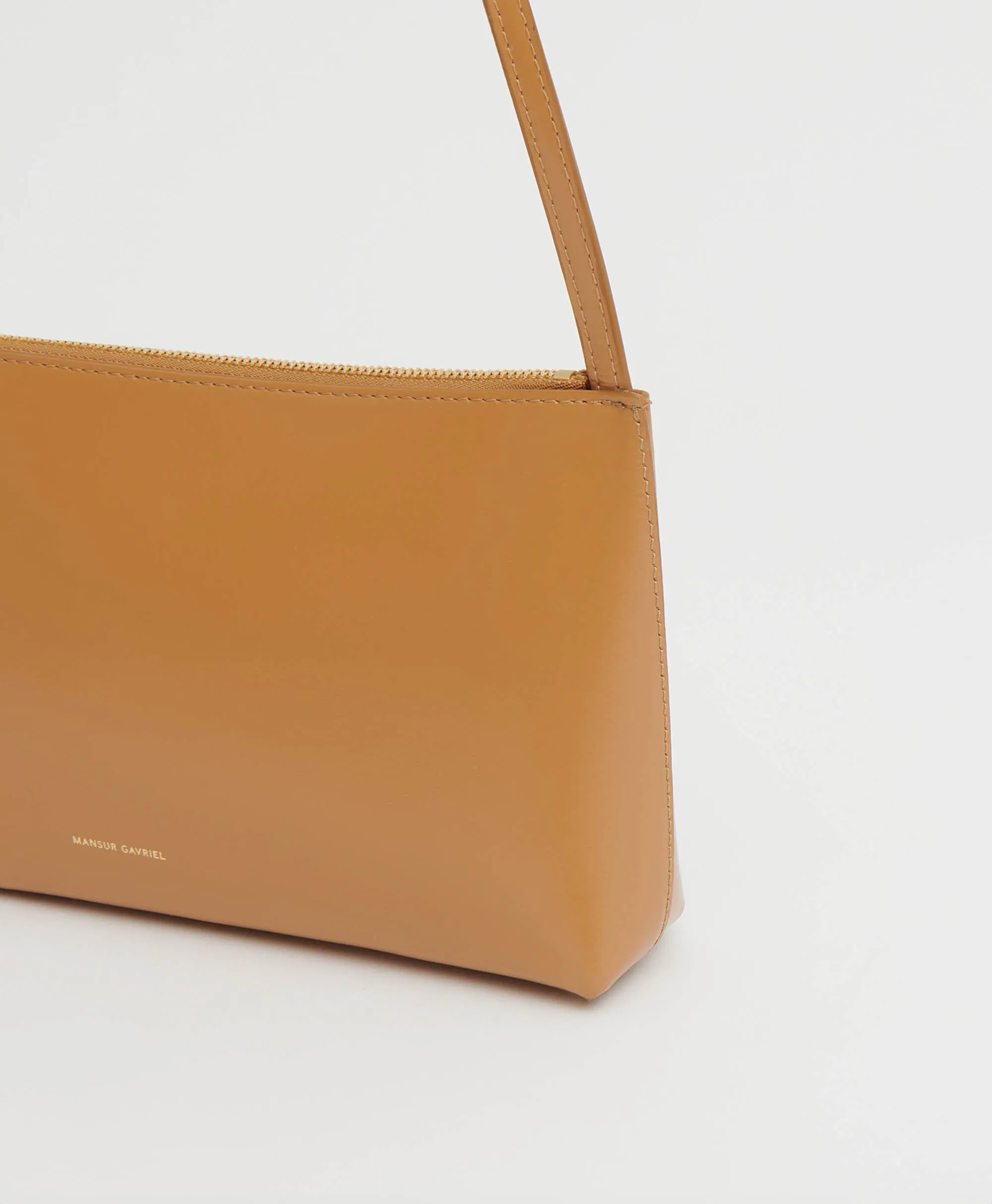 Gaia Shoulder Bag - Caramel