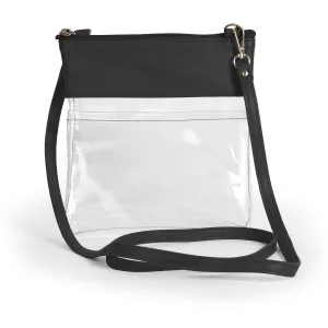 Gameday Crossbody in Vegan Leather