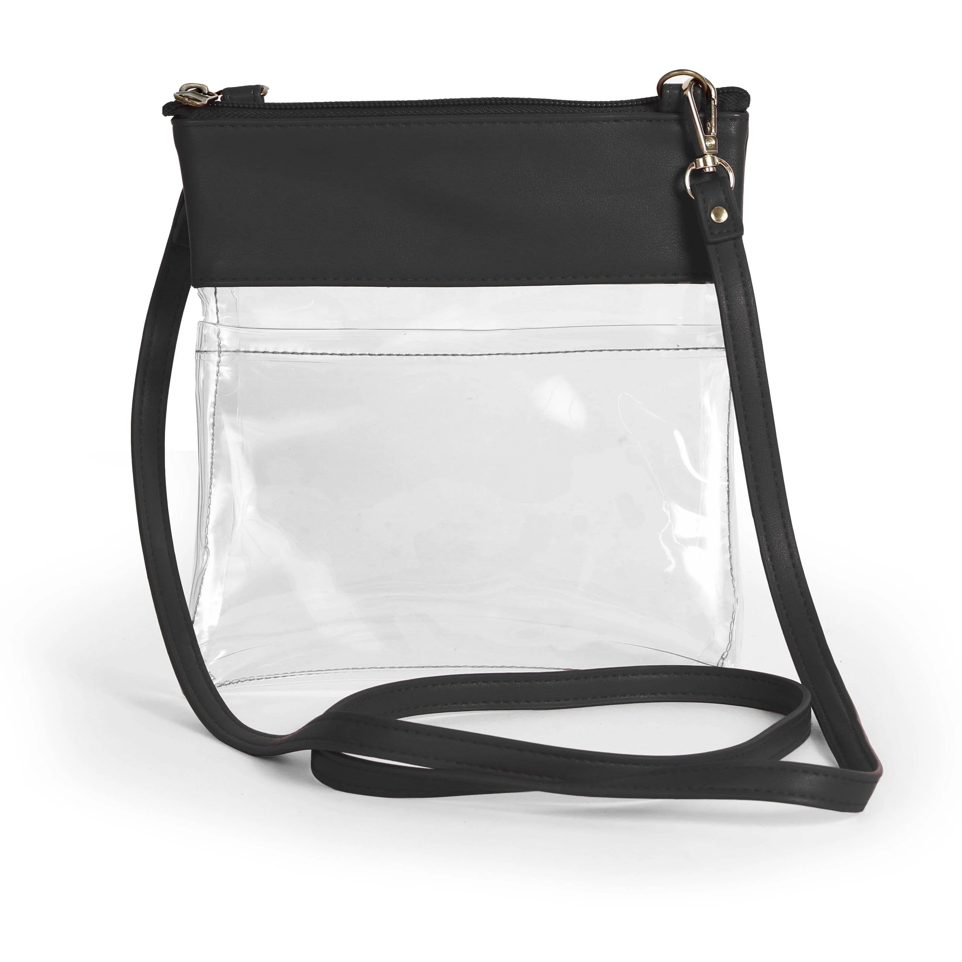 Gameday Crossbody in Vegan Leather
