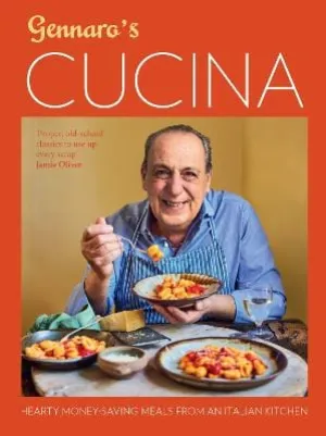 Gennaro Contaldo: Gennaros Cucina [2023] hardback
