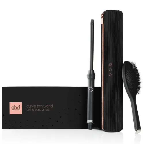 ghd THIN CURLING WAND LIMITED EDITION GIFT SET