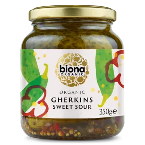 GHERKINS - 350g