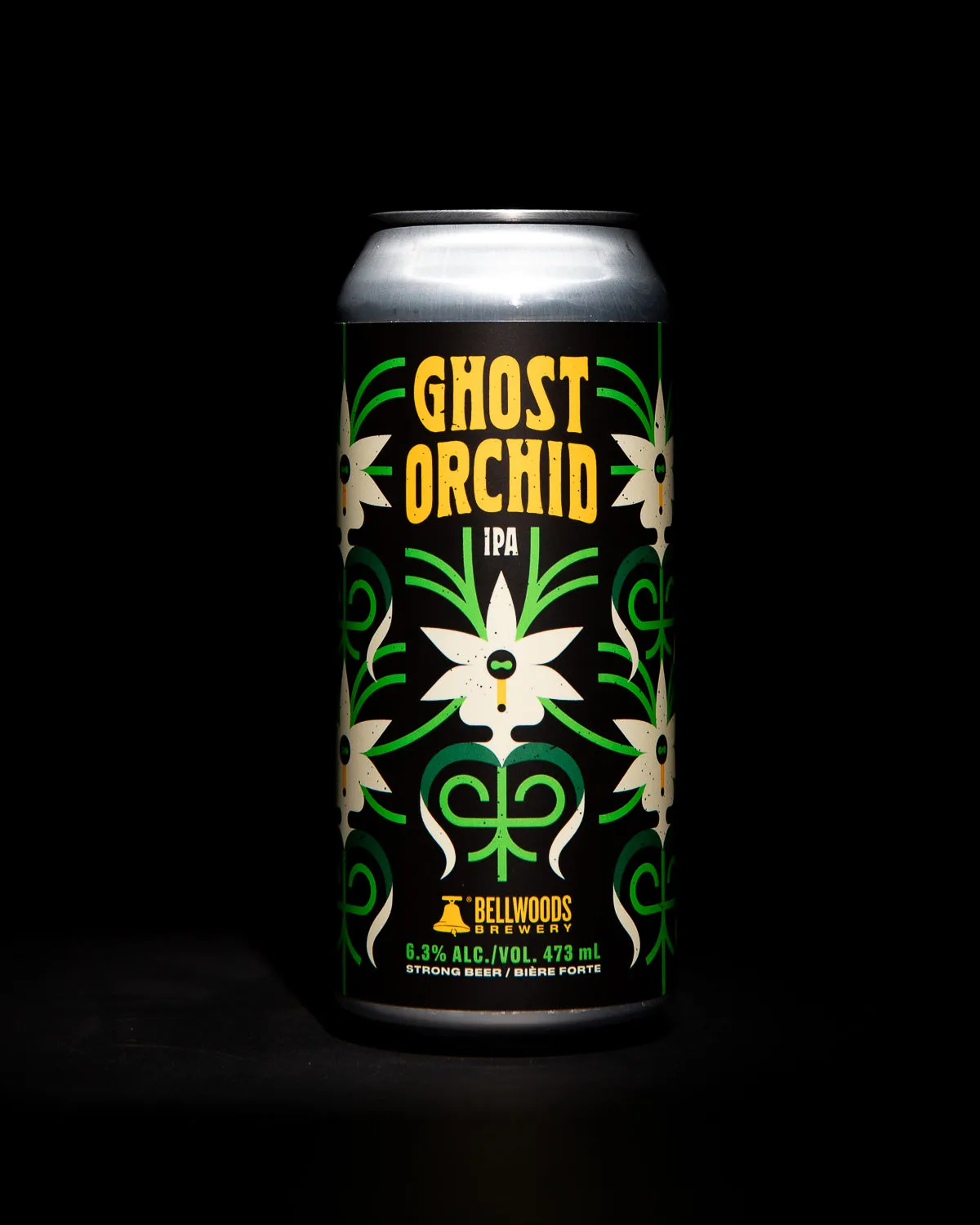 Ghost Orchid