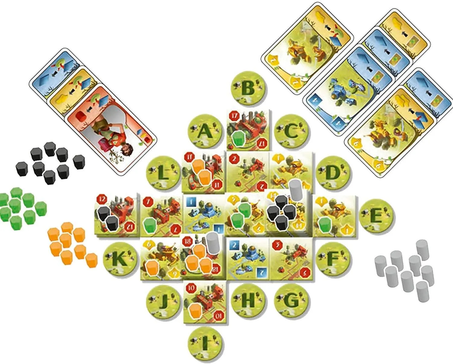 Ginkgopolis