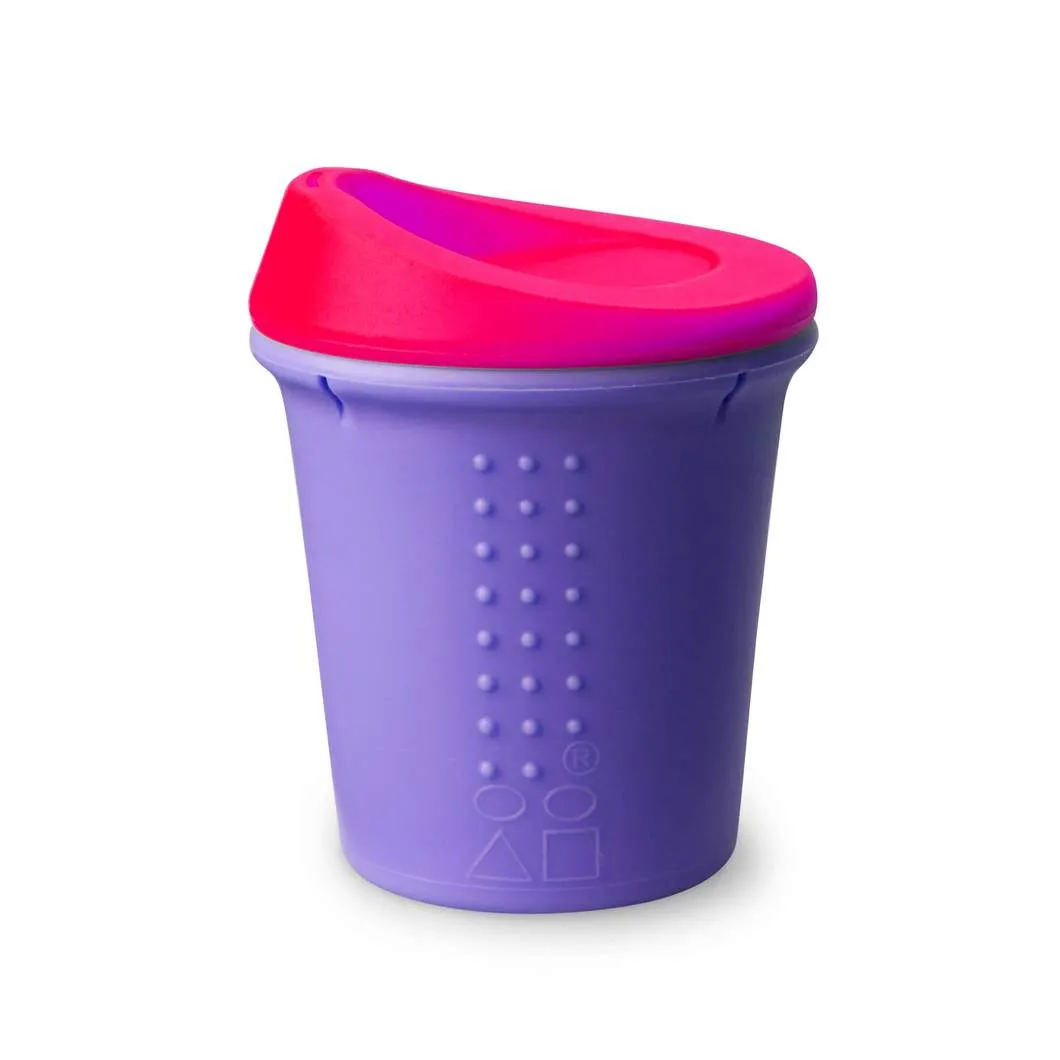 Go sili Silicone Kids Travel Mug 8oz