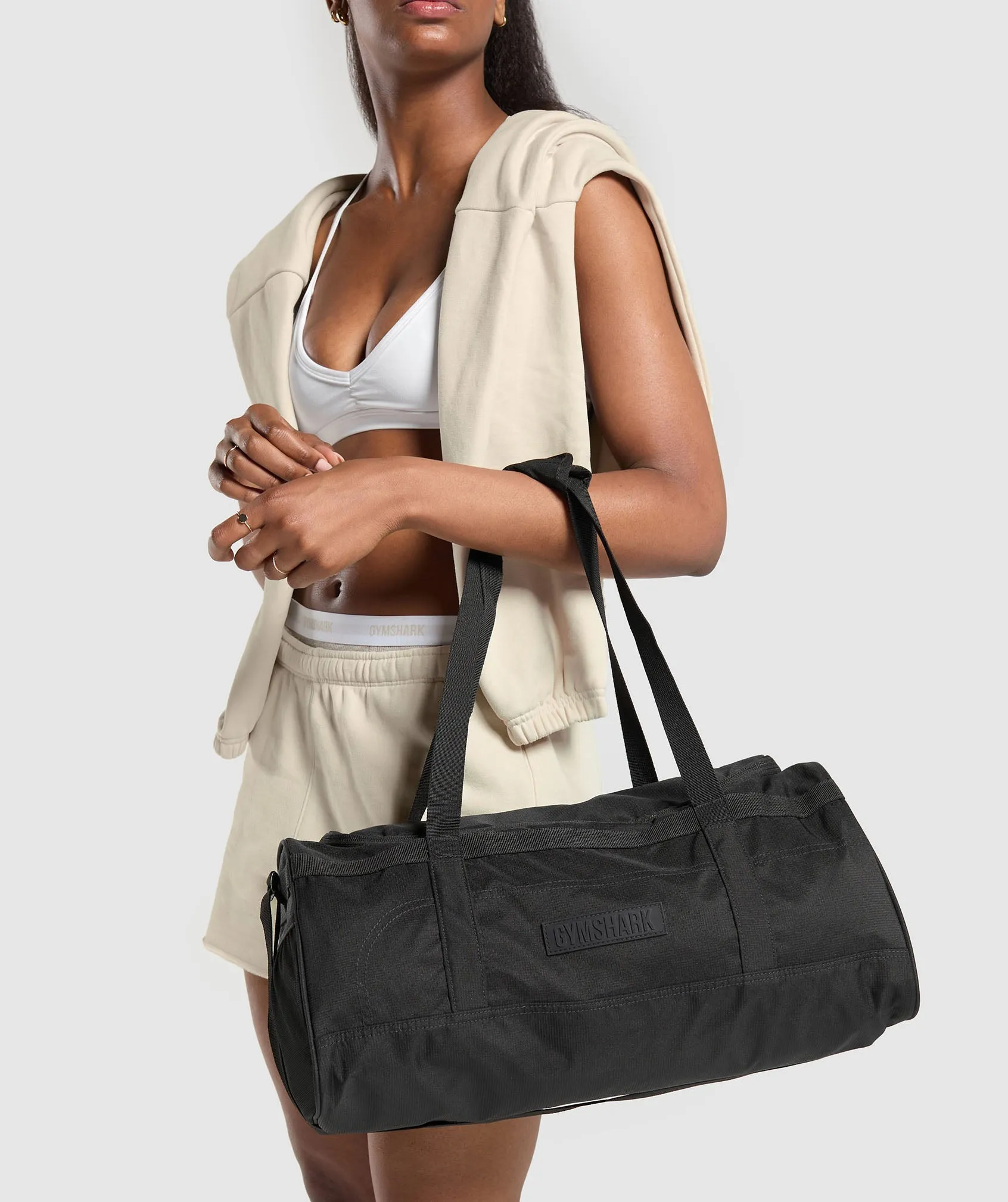 Gymshark Active Gym Bag Small - Black
