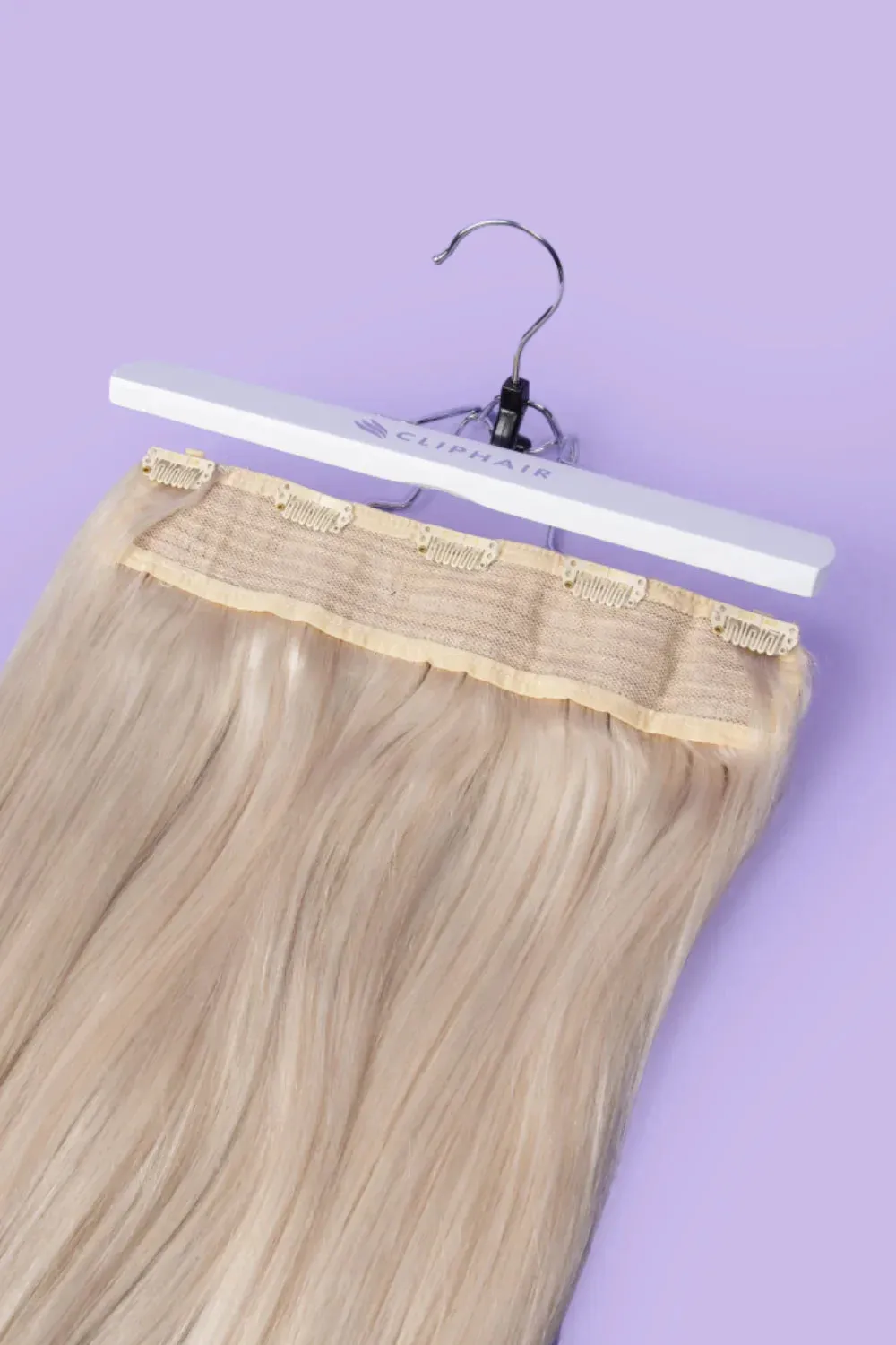 Hair Extension Hanger and Carrier