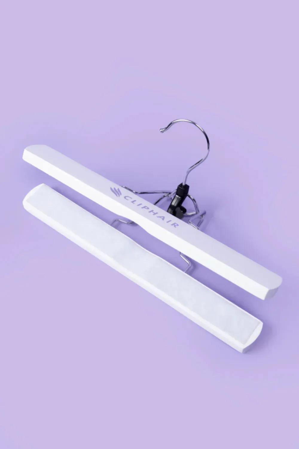 Hair Extension Hanger and Carrier