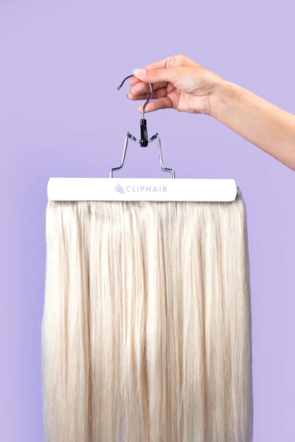 Hair Extension Hanger and Carrier