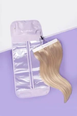 Hair Extension Hanger and Carrier