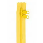 Handbag Zippers 40 in Double Slide-Dandelion