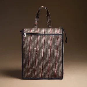 Handcrafted Cotton Shopping Bag 02