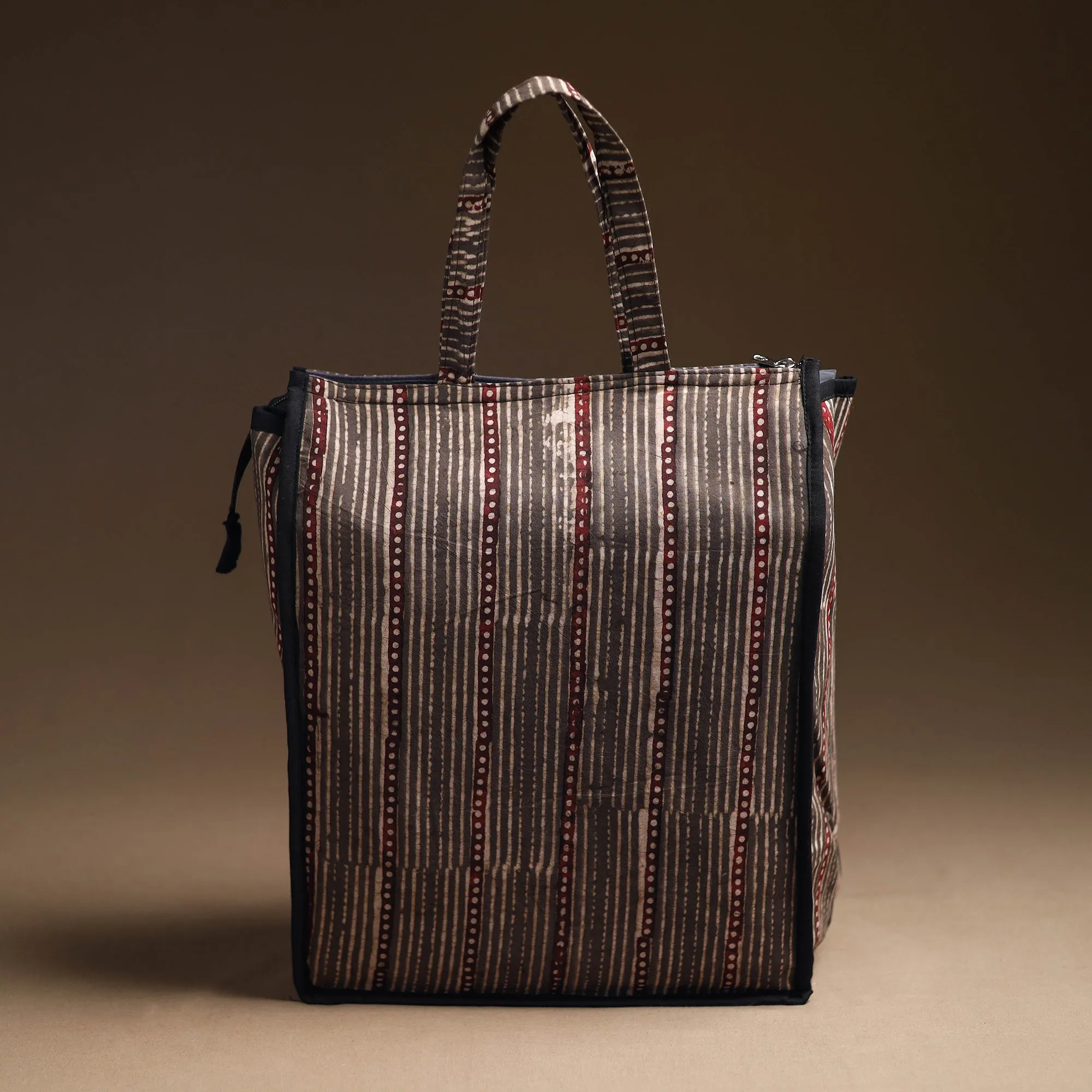 Handcrafted Cotton Shopping Bag 02