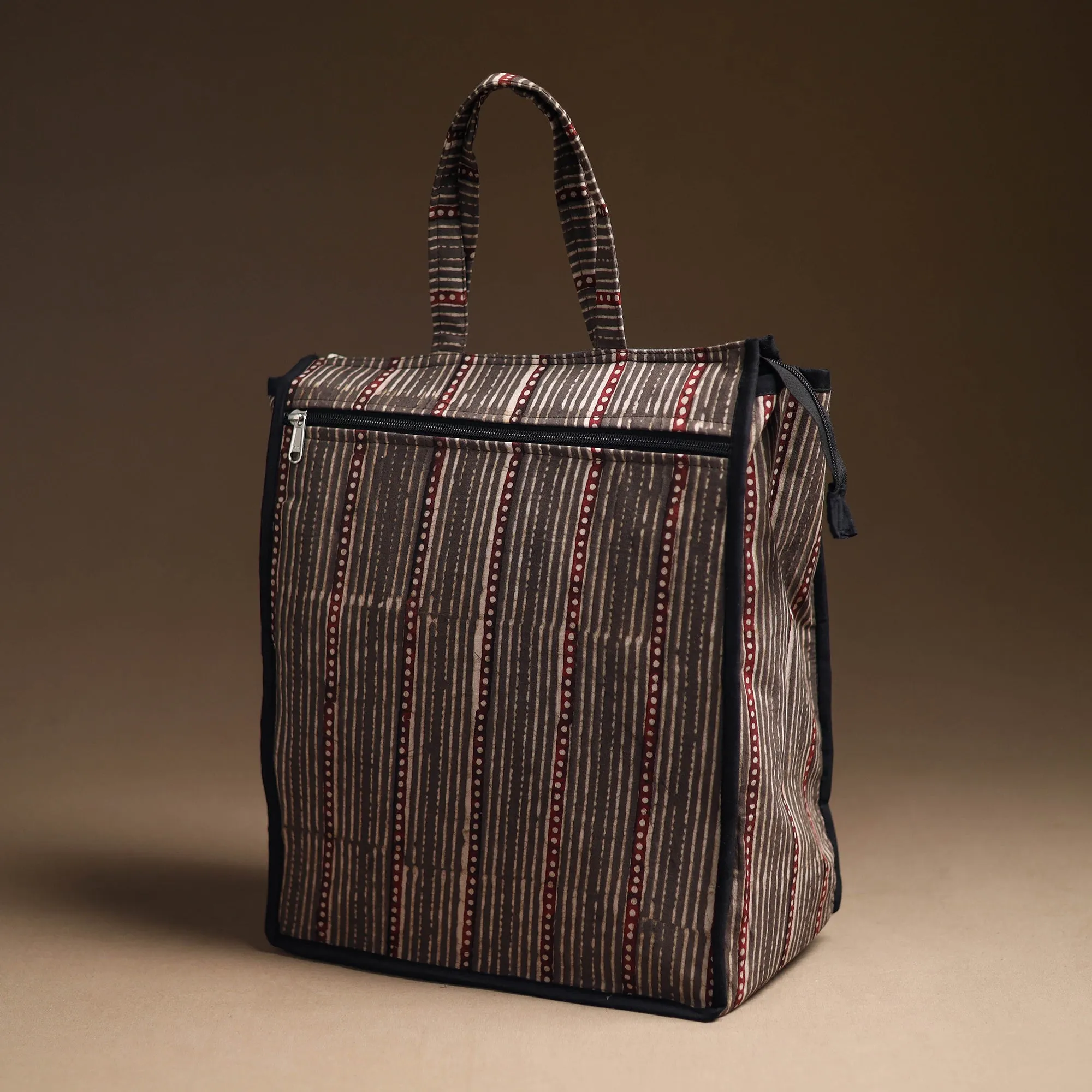 Handcrafted Cotton Shopping Bag 02