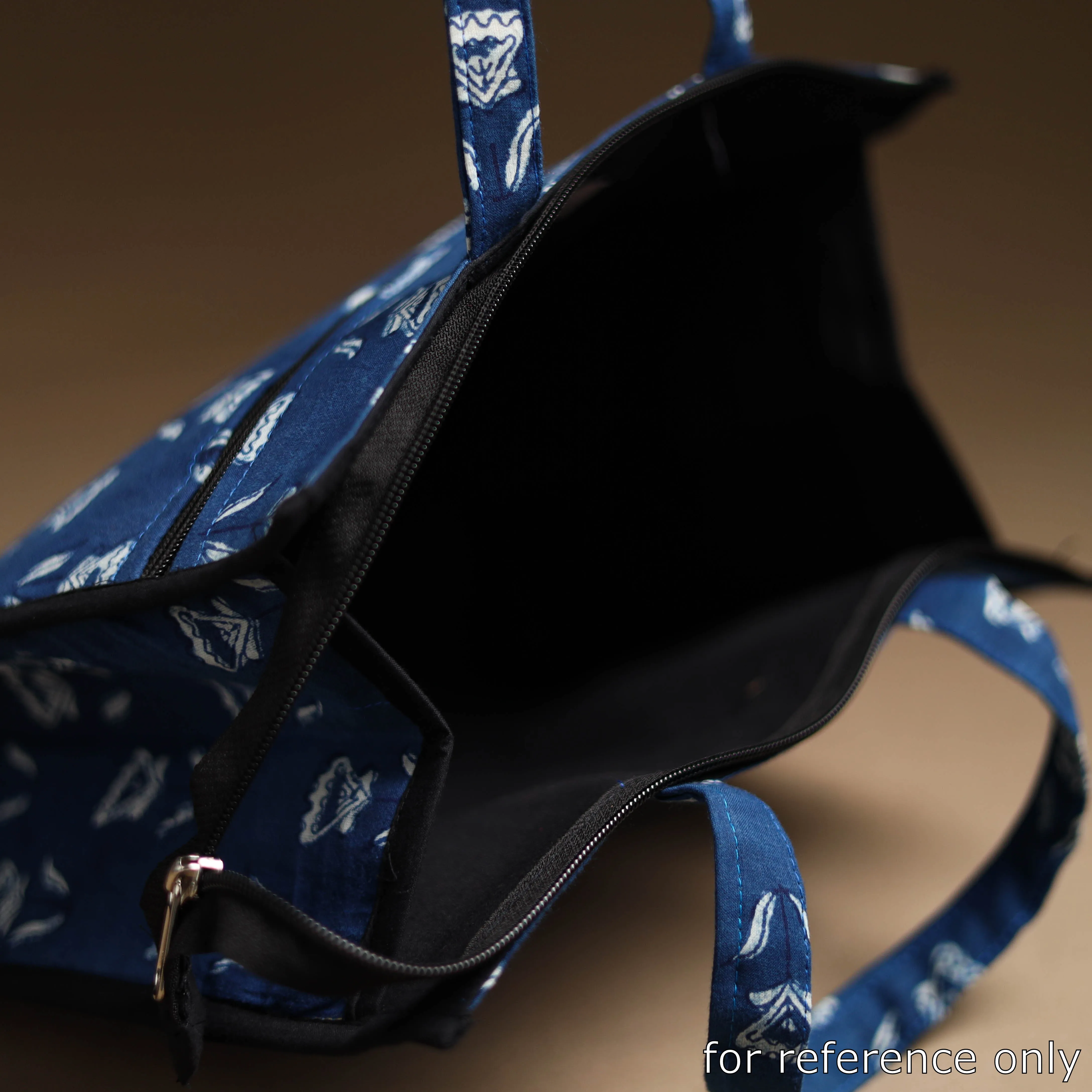 Handcrafted Cotton Shopping Bag 02